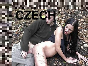 Incredible Porn Scene Czech