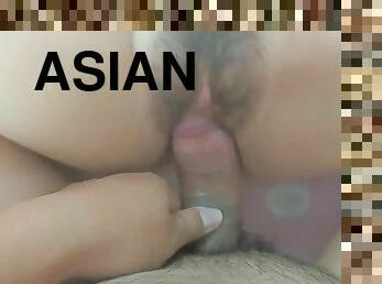 asiatisk, gammal, fitta-pussy, student, amatör, cumshot, tonåring, hemmagjord, massage, samling