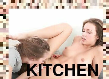 Kitchen Fun With Malena Morgan