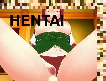 primera-persona, anime, hentai, 3d