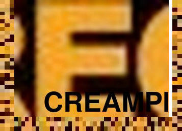 pappa, cumshot, compilation, creampie, cum, alene, far