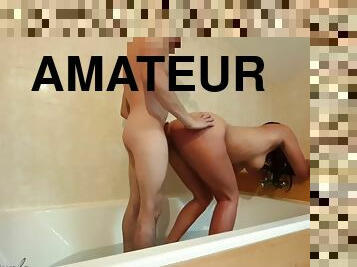 Sexe Anal Bain Chaud Il Jouit Jen Veux Encore