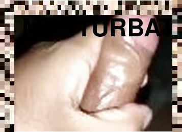 masturbation, cumshot, gigantisk-kuk, tonåring, hardcore, avrunkning, sprut, ensam, kuk