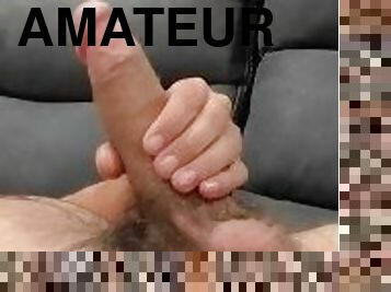 Solo test big cock