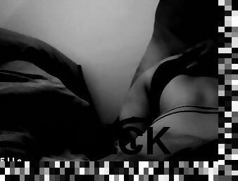 Amazing Pounding in Doggy #Black&White