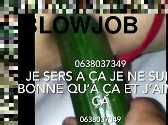 Léa profession vide couilles