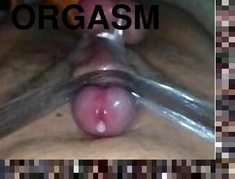 orgasm, kvinnligt-sprut, amatör, cumshot, leksak, hardcore, massage, bunden, sprut, ensam