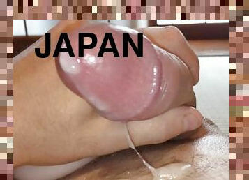 Zemalia momi Japanese onahole testing pussy end with nice cumshot