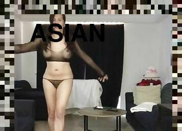 asiatisk, rumpe, store-pupper, onani, shemale, amatør, babes, ladyboy, undertøy, pupper