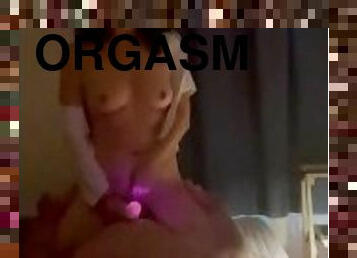 The thunderous orgasm of Jane Osaka