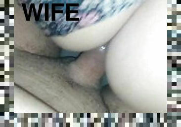 Hammering my wife