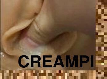 amatir, sayang, remaja, creampie-ejakulasi-di-dalam-vagina-atau-anus-dan-keluarnya-tetesan-sperma, pasangan, sudut-pandang, pertama-kali, muda-diatas-18, sperma, berambut-pirang