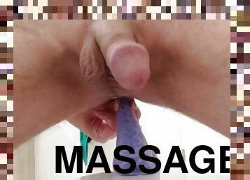 masturbation, amateur, gay, massage, point-de-vue, solo, lait