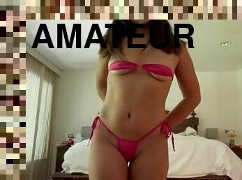 Super Sexy and Slutty Micro Bikinis Very Naughty YouTube Teen video