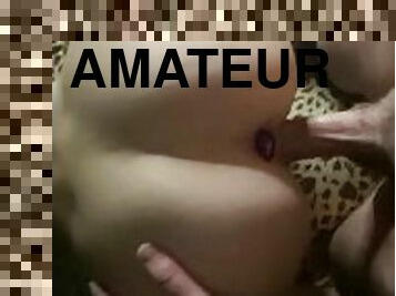 röv, fru, amatör, anal, brudar, hardcore, pov, blond, ritt, rumpa-butt