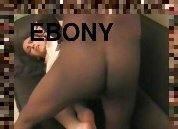 Ebony and ivory