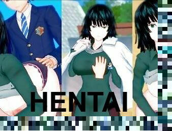 tetas-grandes, anime, hentai