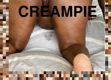 Anal sex makes me so creamy