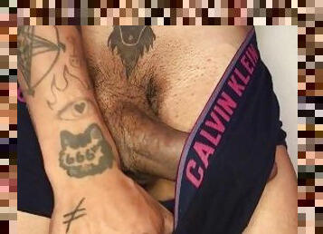 masturbation, amatör, gay, latinska, avrunkning, brasilien, ensam, twink, verklighet, tatuering