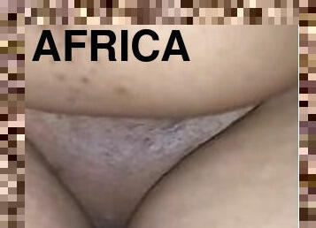 traseiros, amador, ébona, bbw, cavalgando, cowgirl, africano