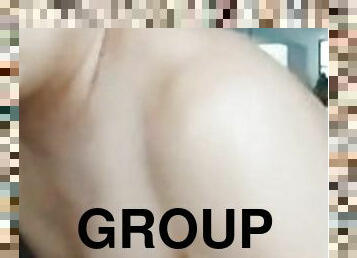 gay, gruppsex, ung18, oral, twink, verklighet, björn, hårt