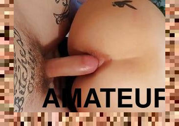 exército, amador, anal, suja, facial, desagradável, amordaçando, cowgirl, polícia-police, policia