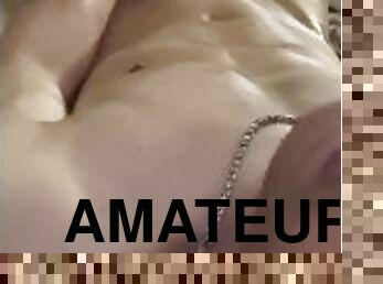 masturbation, amatör, cumshot, gigantisk-kuk, pov, ung18, sprut, ritt, ensam, kuk