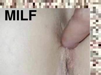 fitta-pussy, amatör, anal, brudar, milf, hemmagjord, mamma, par, fingerknull, tight