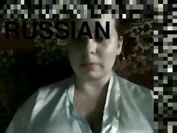Russian Katya with big boobs