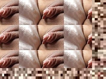 clitoris, lihava, valtava, masturbaatio, orgasmi, pillu-pussy, venäläinen, amatööri, mälliotos, käsihomma