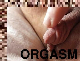 clítoris, gorda, con-el-puño, enorme, masturbación, orgasmo, coño-pussy, amateur, chorro-de-corrida, paja