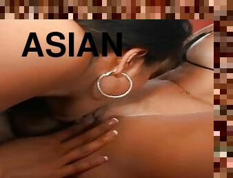 asiatisk, röv, orgasm, fitta-pussy, kvinnligt-sprut, avsugning, lesbisk, tonåring, trekant, mexikansk