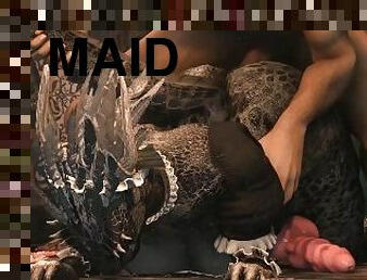 Lusty argonian maid skyrim