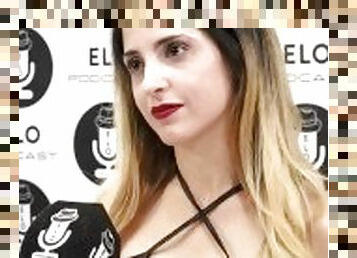 Te animas a hacer un video porno conmigo? Pregunta Picante a DivinaMaruuu