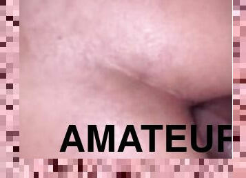 My Latin Girlfriend First Anal