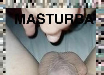 masturbation, gay, juckande, pov, ensam