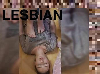 venäläinen, lesbo-lesbian, orja, jalat, fetissi, rakastajatar, dominointi, suihinotto-sucking, varpaat