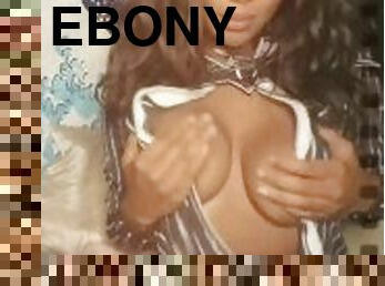 Come, And Meet The Ebony The Tsunami Queen