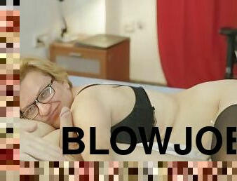 4K Long blowjob