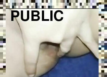 public, ados, célébrité, branlette, webcam, solo, réalité