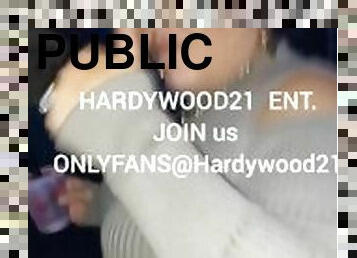 HARDYWOOD21 ENT. WE ARE CLUBBING IN VIP