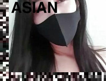 asiatisk, amatör, gruppsex