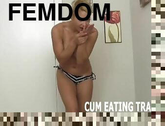 CEI Cum Feeding And Femdom Fetish Videos