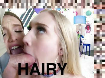 Amazing Sex Clip Blonde Wild , Its Amazing - Emma Starletto And Izzy Lush