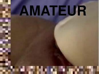 masturbation, orgasm, fitta-pussy, kvinnligt-sprut, amatör, milf, ensam, vått