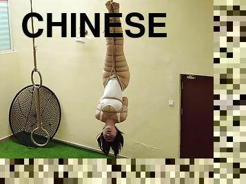 Chinese Hanged Tied Up