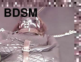 bdsm, fetish, bondage, bruneta