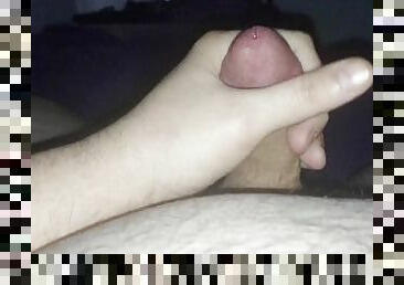 masturbation, amateur, point-de-vue, ejaculation, solo