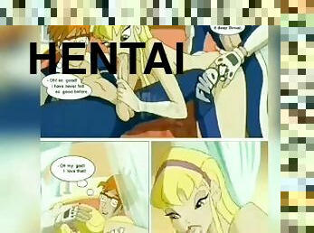 blasen, 3etwas, blondine, hentai, verein