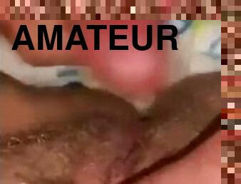 masturbation, chatte-pussy, amateur, ejaculation-sur-le-corps, couple, ejaculation, fétiche
